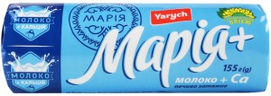 Печиво Yarych Марія+ Молоко+Са затяжне 155 г