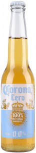 Пиво безалкогольне Corona Zero світле 0% 0,33 л