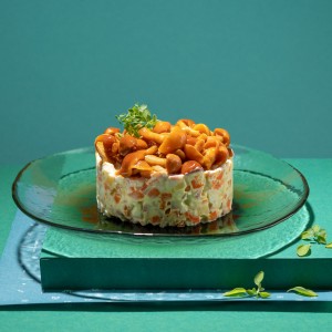 Салат &quot;Лісова галявина&quot;