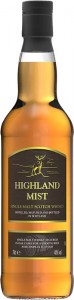 Віскі Highland Mist Single Malt 40% 0,7 л 