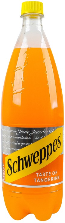 Напиток Schweppes Мандарин 1 л