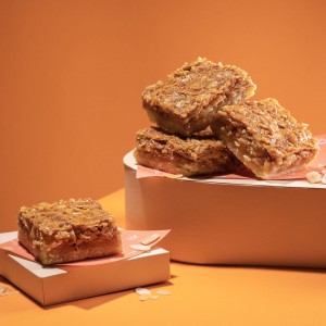 Печенье миндальное