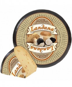 Сир Landana з трюфелем 50%