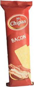 Чипсы Mr Chipas бекон 75г
