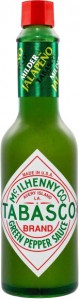 Соус TABASCO перечный зеленый 60мл