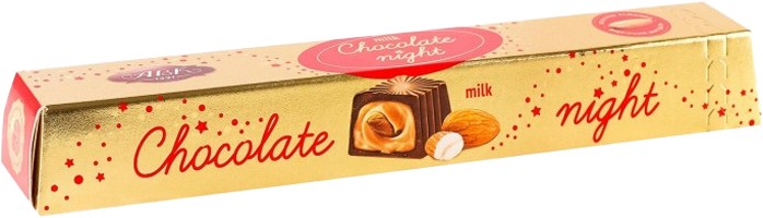 Конфеты АВК Chocolate Night Milk 90 г