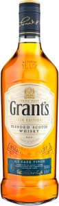 Виски Grants Ale Cask 40% 0.7 л