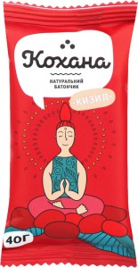 Батончик "Кохана" Кизил 40г