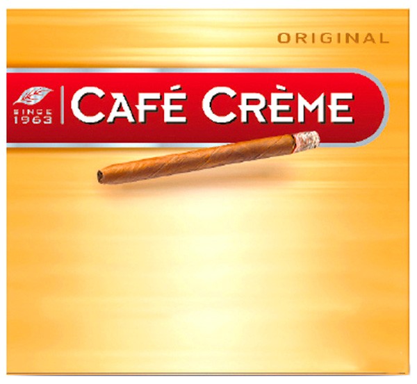 Сигарили Cafe Creme Original