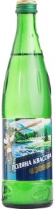 Вода Поляна Квасова газированная 0,5л с/б
