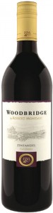 Вино Robert Mondavi Zinfandel Woodbridge красное сухое 13,5% 0,75 л
