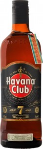 Ром Havana Club Anejo 7 Anos 40% 0,7л