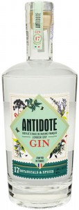 Джин Antidote London Dry 40% 0,7 л