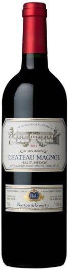 Вино B & G Chateau Magnol Haut-Medoc 0,75л
