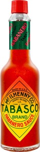 Соус Tabasco Habanero перцевий 60мл