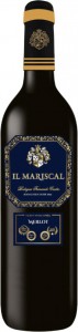 Вино IL MARISCAL Merlot червоне напівсолодке 12,5% 0,75 л