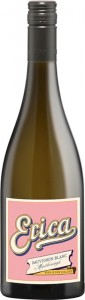 Вино Loveblock Erica Sauvignon Blanc біле сухе 0,75 л 