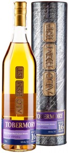 Віскі Alc-hem-ist Tobermory 16 років 0,7л