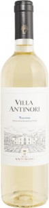 Вино Villa Antinori Bianco біле сухе 12% 0.75 л