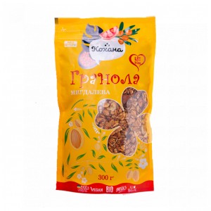 Гранола Кохана Мигдалева 300г