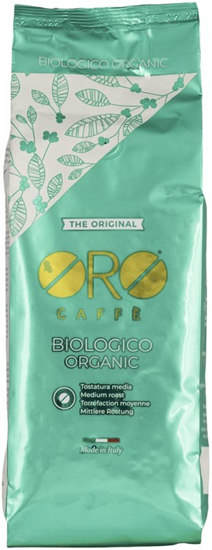 Кава Oro Biologico Organik 500 г