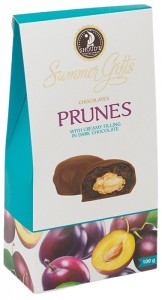 Конфеты Shoud'e Summer Gifts Чернослив крем-молоко в шоколаде 100 г