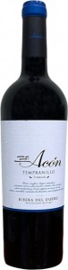 Вино Acon Tempranillio красное сухое 14.5% 0,75 л
