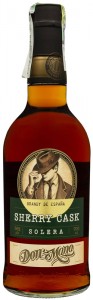 Бренди Don Mano Sherry Cask Solera 36% 0,7 л