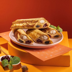 Млинці &quot;Сюрприз&quot;