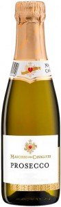 Вино игристое Maschio dei Cavalieri Prosecco сухое белое 11% 0,2л