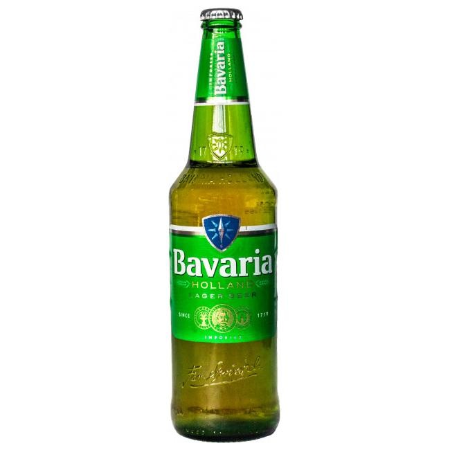 Пиво Bavaria Лагер 0,66л Нидерланды