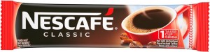Кава розчинна Nescafe Classic 1.8 г