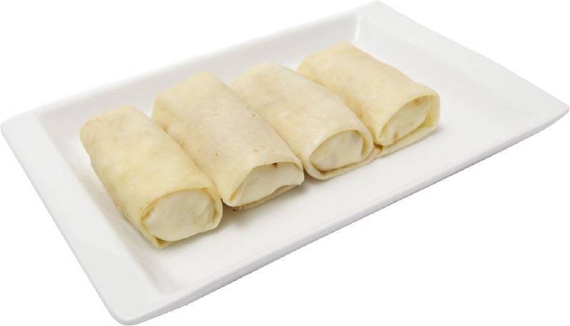Млинці з сиром та родзинками н/ф