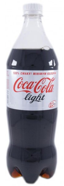 Напиток Coca-Cola Light 1л