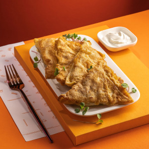 Млинці Бендерики