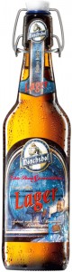 Пиво Monchshof Lager світле фільтроване 4,9% 0,5 л