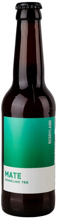 Напиток безалкогольный Berryland чайный Mate 0,33 л