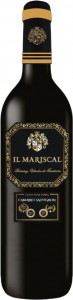 Вино IL MARISCAL Cabernet Sauvignon червоне напівсолодке 12,5% 0,75 л