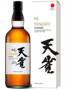 Віскі Теньяку, 40%, 0.7л