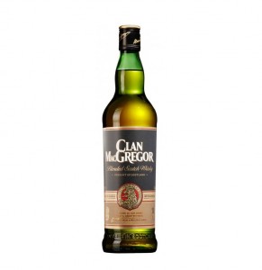 Віскі Clan MacGregor 0,5л 40%