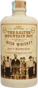 Виски The Galtee Mountain Boy 40% 0,7 л