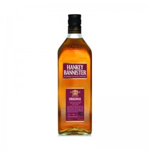 Віскі Hankey Bannister 40% 0,5л