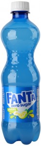Напиток безалкогольный Fanta Zero Sugar Shokata 0,5 л