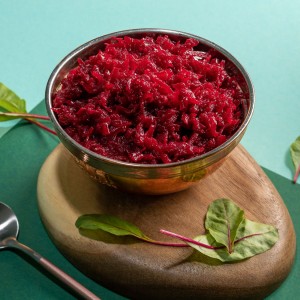 Икра из свеклы по-монастырски