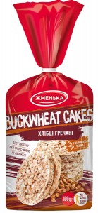 Хлебцы Жменька гречневые 100г