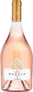 Вино Fattoria Viticcio Rose BIO розовое сухое 0.75 л