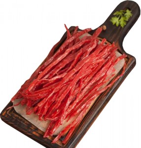 Соломка ZhytaOK со свинины “Вишня”