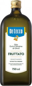Оливкова олія De Cecco Extra Vergine Fruttato 750 мл