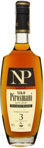 Бренди Грузинский Niko Pirosmani 3 года 0,5 л
