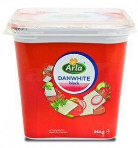 Сир Фета Danish White 50%, ваговій